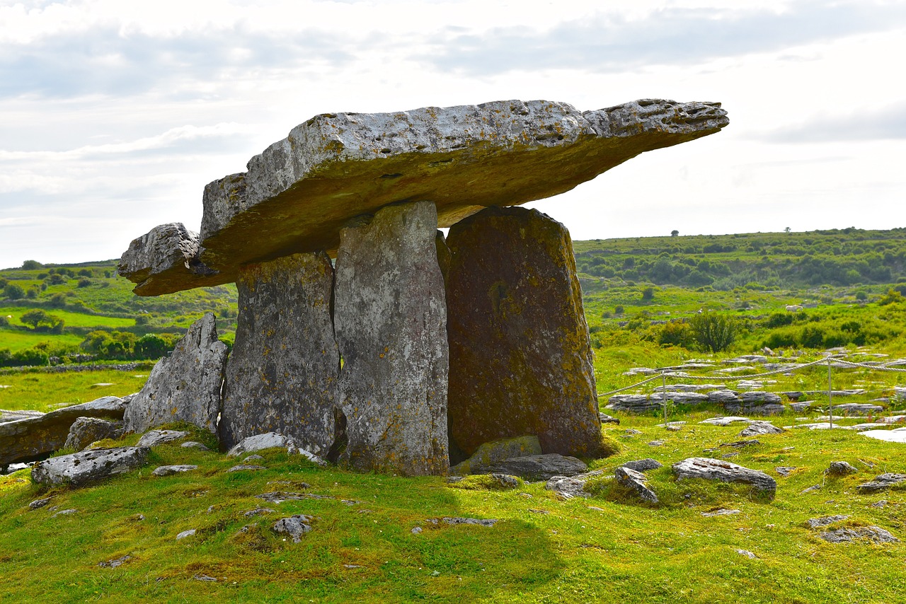 The Discovery of the Ancient Celtic Mysteries